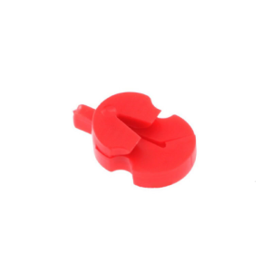 Soft Rubber Violin Practice Mute Small Viola Mute Stringed Instrument Silencers Muffler Violino Practice Accessories
