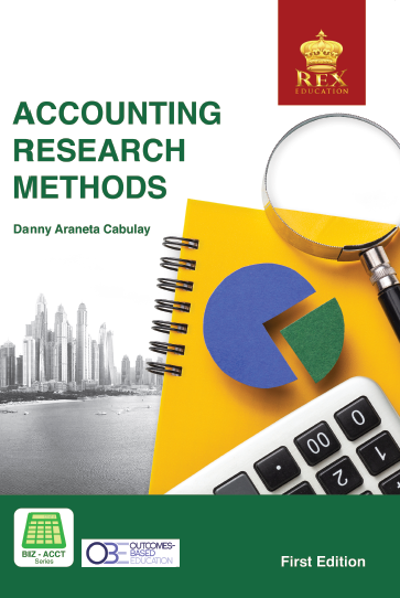 Accounting Research Methods (2022 Edition by Danny Cabulay)