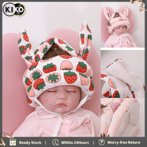 Baby Head Protector Toddler Walking Helmet Adjustable Protective Cap for Baby Safety Toddler Walking