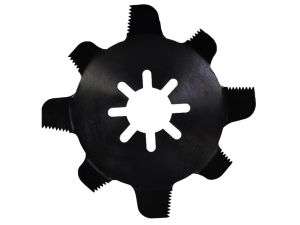 กงจักรกันหญ้าพัน KJ-8 ตราดอกบัว