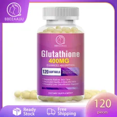 BBEEAAUU L-Glutathione Collagen Capsules WIth Vitamin C For Anti-Aging Skin Whitening Boosts Immunity Anti-wrinkle Collagen Vitamin Supplement 120pcs Anti-Aging And Immunity Boost - Lazada | Lazada PH BBEEAAUU L-Glutathione Collagen Capsules WIth Vitamin C For Anti-Aging Skin Whitening Boosts Immunity Anti-wrinkle Collagen Vitamin Supplement 120pcs Anti-Aging And Immunity Boost - Lazada | Lazada PH