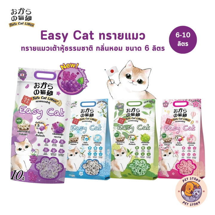วิธีสร้าง get request ใน python... ทรายแมว Easy Cat ทรายแมวเต้าหู้ ธรรมชาติ กลิ่นหอม 1 ถุง ขนาด 6-10 ลิตร ...