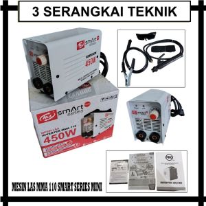 HL Trafo Travo Mesin Las MMA 110 V2.0 Inverter Mini Smart Series