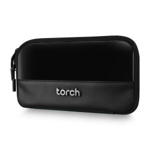 TORCH Ritm 3 in 1 Neck Wallet Sling Bag Clutch Dompet Kartu Tas HP Transparan Konser Kerja Multifungsi