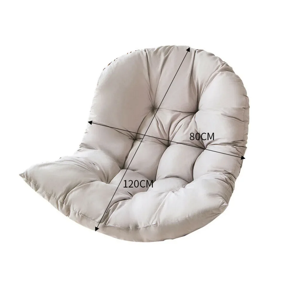 Egg deals chair cushion