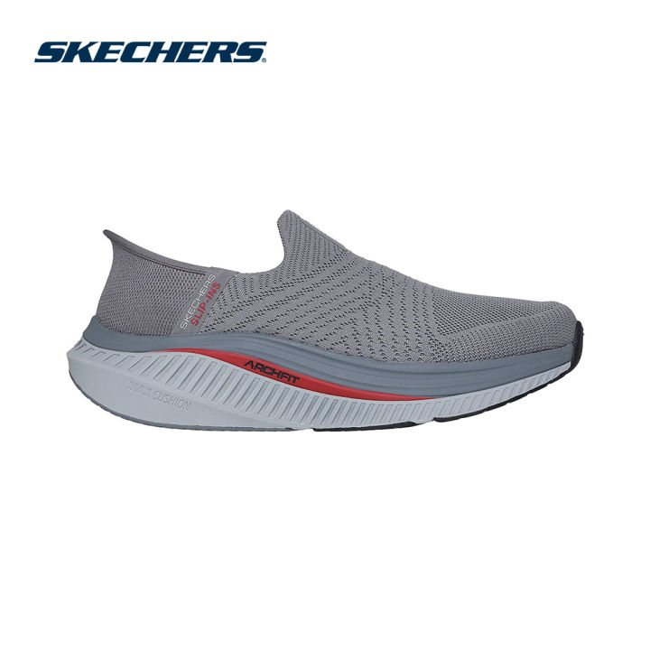 Skechers Men GOwalk Max Cushioning Jasey Walking Shoes