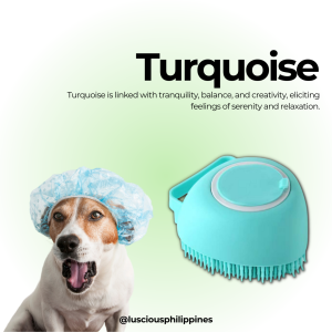 Luscious Silicone Pet Bath Brush Grooming Brush Dog Brush Cat Brush Comfy Soft Silicone Bath Brush