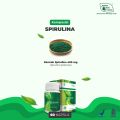 HIU – SPIRULINA Superfood Alami Membantu Memelihara Kesehatan Tubuh Herbal Indo Utama. 