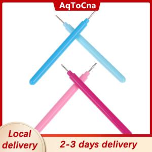 [COD] AqToCna Ship within 24 hours Paper Quilling Needle Slotted Pen Slotted Paper Quilling Tools DIY Paper Craft