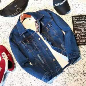 GRAFFITY Jaket Jeans Polos Garment Bioblit Biowash Jaket jeans denim pria / jaket jeans denim pria standar reguler premium / jaket pria jeans jumbo big size / jaket pria jeans denim warna [hitam] / jaket pria jeans denim casual