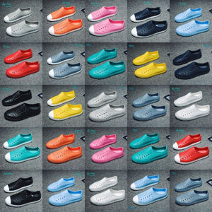 Giày Nhựa Nam Nữ Đi Biển Đi Mưa Du Lịch Thể Thao FITTOP NTJ-16