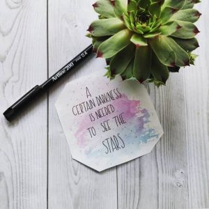 Bút lông kim Ek-200