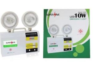 *ของแท้ ถูกสุด มอก* Emergency ไฟฉุกเฉิน 20W 12W 10W สำรองไฟ 3-6 ชั่วโมง งานแท้ (ผ่านมาตรฐาน มอก) Emergency Light LED