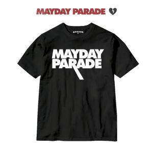Mayday Parade Shirt Mayday Logo T-shirt | Amazedph