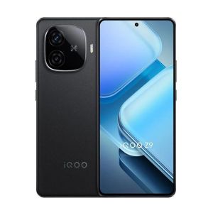 VIVO IQOO Z9 Snapdragon 7 Gen 3 6.78Inch AMOLED 144Hz 50MP Rear Camera OIS 6000mAh 80W SuperVOOC NFC system Update