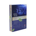 The One Year Chronological Bible (NLT, NIV, NKJV Standard Size Soft Cover & Premium Slimline Large Print). 