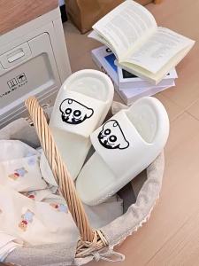 [Free Shipping] Crayon Shin-Chan WomenS Summer 2025 New Style Indoor Home Thick-Soled Non-Slip Cute Couple Slippers For Men MS