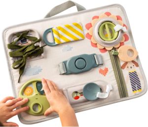 Taf Toys Snap n Learn Board