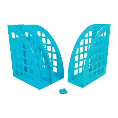 [SG Stock] Abel Nested Magazine Rack (3-in-1) | Desk Organiser | Document Rack | File Holder