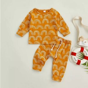 AYDA - SETELAN ANAK RAFAEL PANJANG / SET ANAK BALITA LAKI-LAKI 0-3 THN