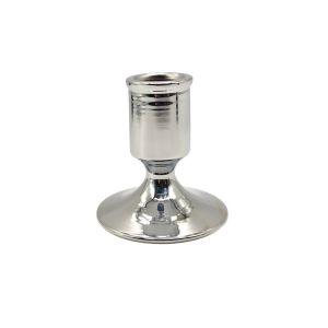 CLARO Table Centerpiece Taper Candlestick Holders Gold Silver Metal Candle Stands  Candle Holder Home Decoration