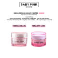 Babypink Baby Pink Skincare Brightening Night Cream. 