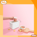 Máy hâm sữa tiệt trùng điện tử hai bình cổ rộng FATZ BABY Duo 3 FB3093VN, đầy đủ 4 chức năng. 