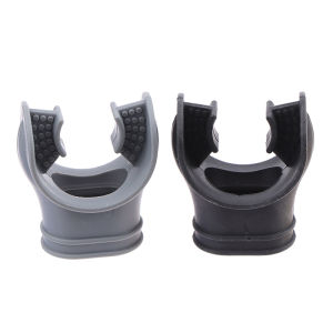 [Blue Sea Mall] Scuba Diving Regulator Mouthpiece Underwater Diving Equipment Replacement Silicone Mouthpiece Diving Accessories