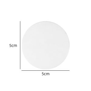 Mute Door Stopper Guard Doorstop Wall Protector Silicone Furniture Anti-crash Pad Self Adhesive Door Handle Bumper