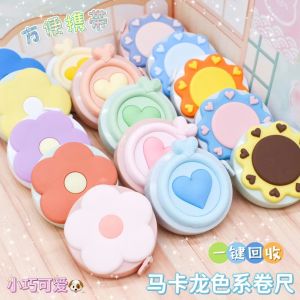 Gulungan Meteran Sanrio/ Pengukur Baju Lucu/ Cute Measuring Tape 15 METER PORTABLE POCKET SANRIO