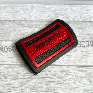 COVER TANGKI NMAX NEW 2020 MERK MOSCOW COVER TUTUP TANGKI ABS ALL NEW YAMAHA NMAX 2020 PNP TUTUP TANGKI COVER TANGKI BENSIN NMAX VARIASI WARNA ABU GOLD PUTIH KARBON MERAH BIRUCover Tangki Bensin New Nmax 2020 Carbon Printing Premium Nemo COVER TANGKI NMAX