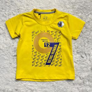 Kaos Distro Anak Laki Laki Cowok Cewek Motif Kombinasi Baju Bahan Katun Spandek Lembut Adem Fashion