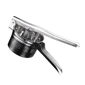 ⭐️Local Delivery⭐️Multifunctional Manual Kitchen Press Machine - Stainless Steel Dehydrator For Vegetables Fruit Juicer & Filling Extruder For Dumplings