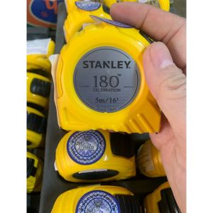 ตลับเมตร 5เมตร แบรนด์ STANLEY ของแท้