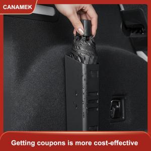 【CANAMEK】 Ô Ô Tô Ô Chủ Không Gian Tiết Kiệm Trong Xe Lưu Trữ Xô Xách Tay Ô Tổ Chức Cho Thời Tiết Mưa
