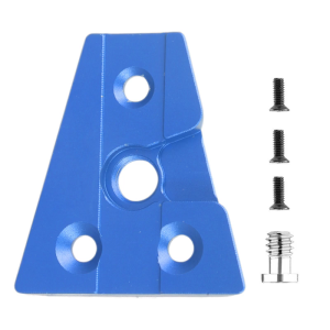V Mount Connection Plate for Quick Release Systems for Various Camera Accessories