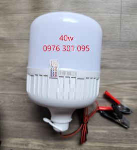 Bóng Đèn 12v Kẹp Bình Chống Nước