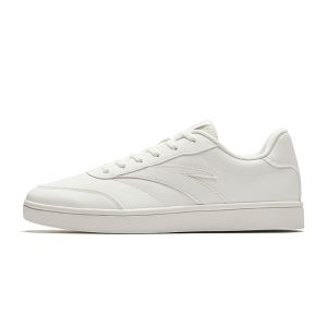 ANTA Men GAT Trainer Sneakers Low-Top Thick-Sole Wear-Resistant Lightweight Sport Shoes 9126A8099 Official Store PH