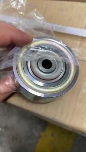 Water Pump Idler Pulley for Mitsubishi L200 Triton Strada KK1T KL1T Pajero Montero Sport 2015- New 1341A089 13 41A081