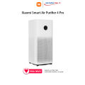 Máy lọc không khí Xiaomi Smart Air Purifier 4 Pro (BHR5056EU). 