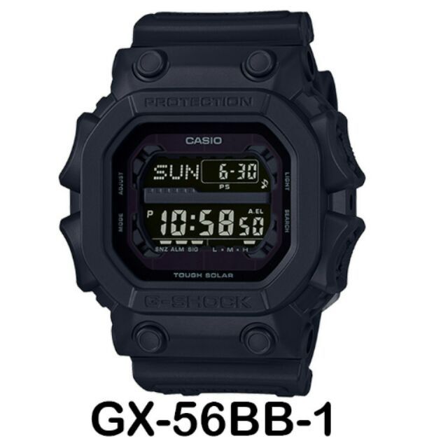 CASIO G-SHOCK GX-56 系専用せ 今ならほぼ即納！ - 時計