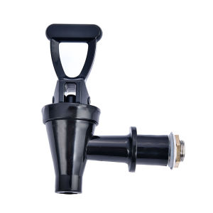 Kran Dispenser Kaca / Kran Water Tank / Sparepart Keran Air Untuk Bak Teh Susu