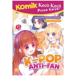 Komik Anak - K-Pop Anti-Fan - Buku Murah - KKPK - Millennia