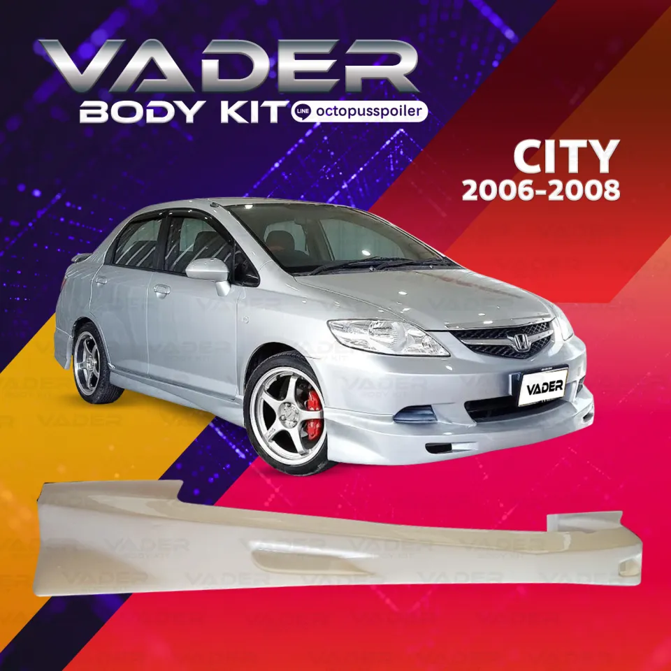 Body kit store honda city 2008