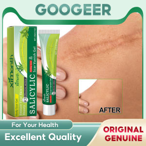 Ximonth Scar Vanish Gel Burn Surgical Scar Cesarean Repairing Stretch Marks Whitening Pigmentation Corrector Permanent Legs Body Stretch Marks Repair Gel Acne Pimples Treatment Smoothening Face Skin Care Beauty(20g)