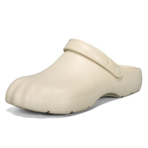 Free Shipping New MenS Slip-On Clogs Non-Slip Trendy And Fun Five-Toe Sandals For Summer Perfect For Casual Outdoor And Beach Wear