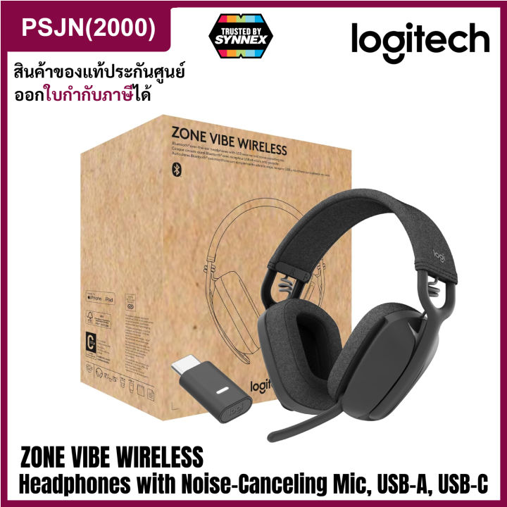 logitech wireless usb c wireless earbuds