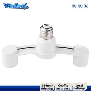 【Fast delivery】 อะแดปเตอร์แยกซ็อกเก็ตไฟ E27 สำหรับโรงงานและชั้นใต้ดิน รองรับหลอดไฟหลายหัว เหมาะสำหรับใช้งานในพื้นที่อุตสาหกรรมและบ้าน