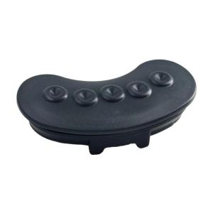 Plastic Coupler Attachment Plastic Texture Suitable for TM31 Processors Providing Stable Use and Extended Lifespans