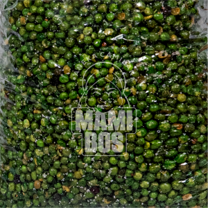Kacang Polong Ijo 1 Kg / 0.5 Kg (Set Kg) Harga Eceran Grosir Terendah Rasa Enak Renyah Kualitas Premium | Camilan Mami Bos |